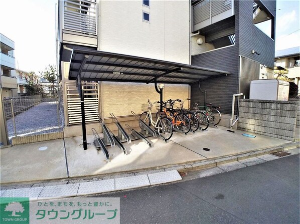 クレイノフラーズ アント ルポの物件内観写真